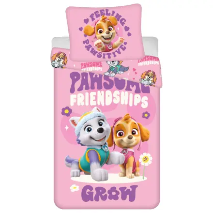 PAW Patrol Pawsitive poszwa na kołdrę z mikrofibry zdjęcie produktu