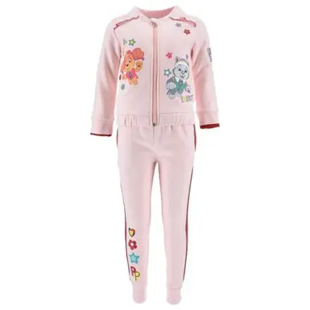 Paw Patrol Różowa Girly Dziecięca Bluza, Zestaw do joggingu zdjęcie produktu