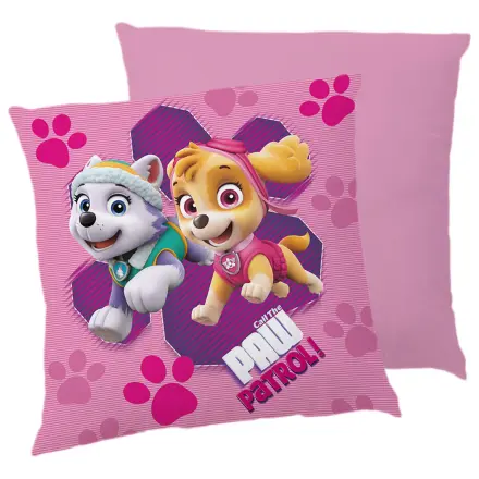 PAW Patrol Pink Power poduszka, poduszka dekoracyjna zdjęcie produktu