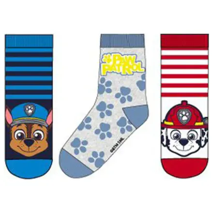 Paw Patrol Playful Pup skarpety dziecięce 23/26 zdjęcie produktu