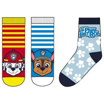 Paw Patrol Playful Puppies Skarpetki Dziecięce 23/26 zdjęcie produktu