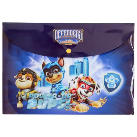 Paw Patrol Power Up Teczka A/4 na dokumenty zdjęcie produktu