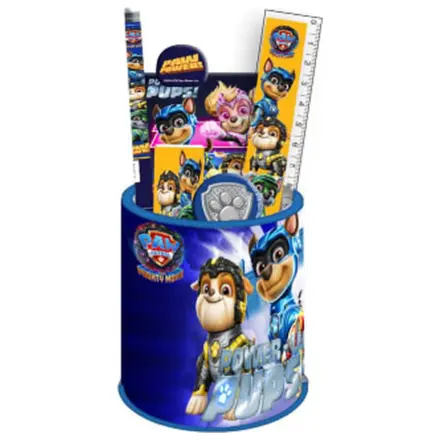 Paw Patrol Power Up Zestaw Papierniczy 7-częściowy zdjęcie produktu