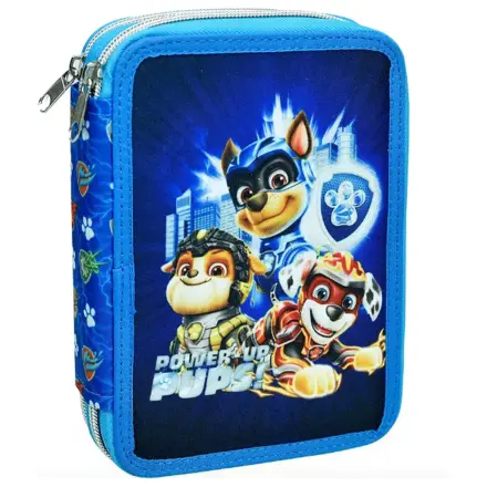 PAW Patrol Power Up wypełniony dwupoziomowy piórnik zdjęcie produktu