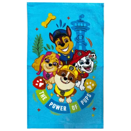 Paw Patrol Pups Power ręcznik do rąk, ręcznik do twarzy, ręcznik zdjęcie produktu