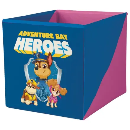 Paw Patrol Storage Box Pups 30 x 30 cm zdjęcie produktu