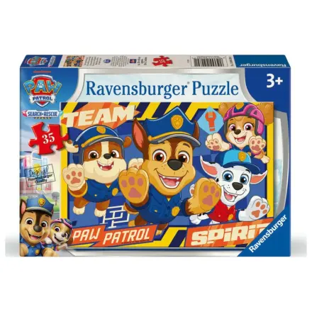 Paw Patrol puzzle 35 szt. zdjęcie produktu