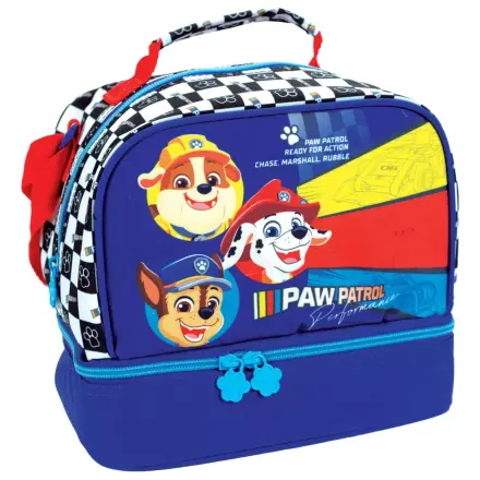 Paw Patrol Racing torba termiczna na lunch 21 cm zdjęcie produktu