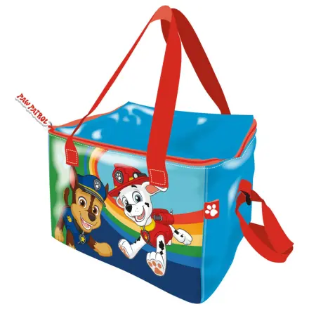 Paw Patrol Rainbow Torba Termiczna Na Lunch, Torba Chłodząca 22.5 cm zdjęcie produktu