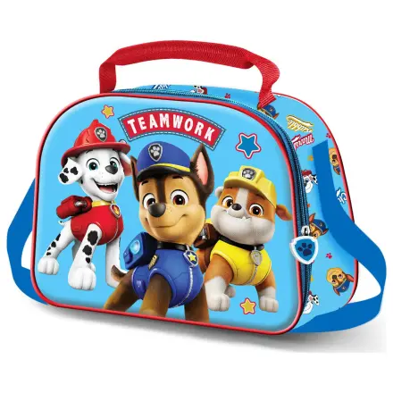 Paw Patrol Ready 3D torba na lunch zdjęcie produktu
