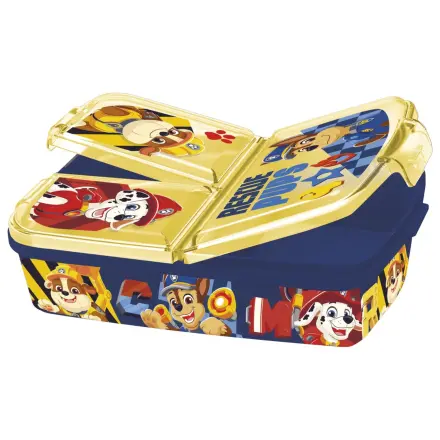 PAW Patrol Rescue Pups Multi-Compartment Pudełko śniadaniowe, Pudełko na kanapki zdjęcie produktu