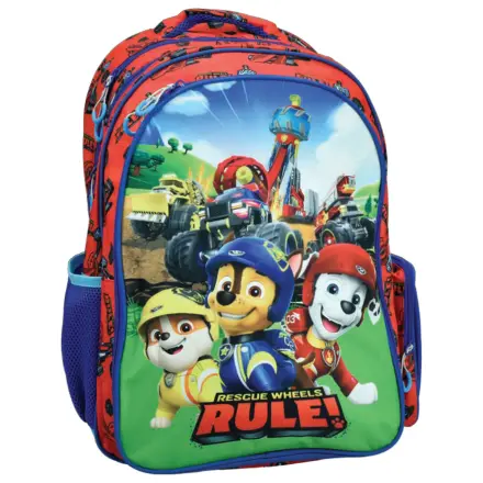 Paw Patrol Rescue Rule torba szkolna, torba 42 cm zdjęcie produktu