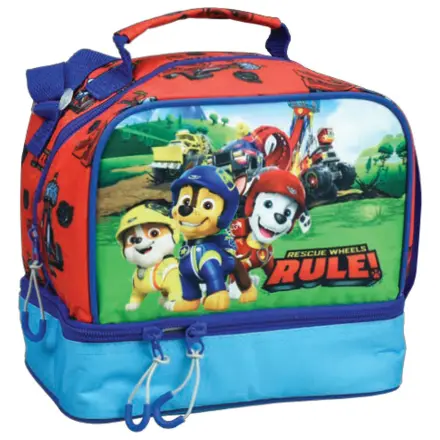 Paw Patrol Rescue Rule termiczna torba na lunch 21 cm zdjęcie produktu
