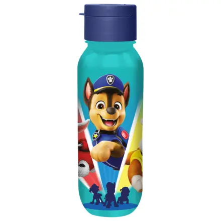 PAW Patrol Rescue Squad Plastikowa Butelka na Wodę 500 ml zdjęcie produktu