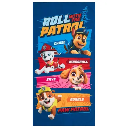 PAW Patrol ręcznik w rolce zdjęcie produktu