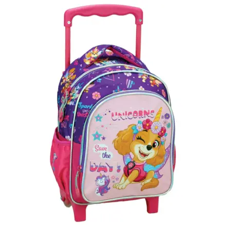 Paw Patrol Save the Day toczący się plecak przedszkolny, torba 30 cm zdjęcie produktu