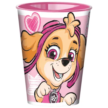 Paw Patrol Sketch Kubek plastikowy 260 ml zdjęcie produktu