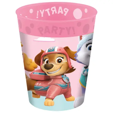 Paw Patrol Skye i Everest mikropremium plastikowy kubek 250 ml zdjęcie produktu