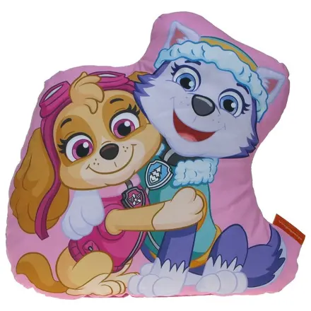 Paw Patrol Skye i Everest kształt poduszki, poduszka dekoracyjna zdjęcie produktu