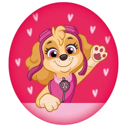 Paw Patrol Skye Poduszka Dekoracyjna w Kształcie Serca zdjęcie produktu
