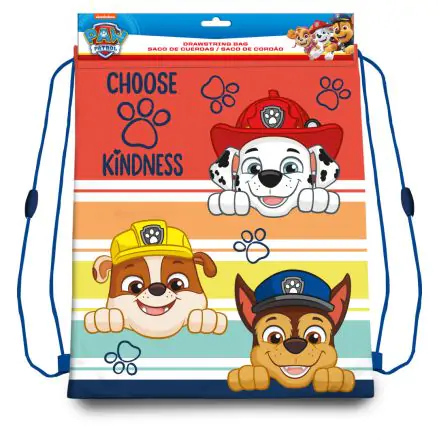 Paw Patrol Worek Sportowy Worek Ze Sznurkiem 40 cm zdjęcie produktu