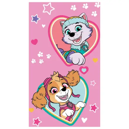 Paw Patrol Sweet Paws ręcznik do rąk, ręcznik do twarzy, ręcznik 30x50cm zdjęcie produktu