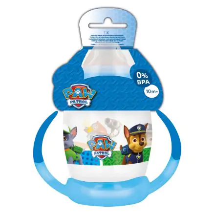 Paw Patrol silikonowy kubek do picia 270 ml zdjęcie produktu