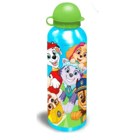Paw Patrol Team aluminiowa butelka do picia z ustnikiem 500 ml zdjęcie produktu