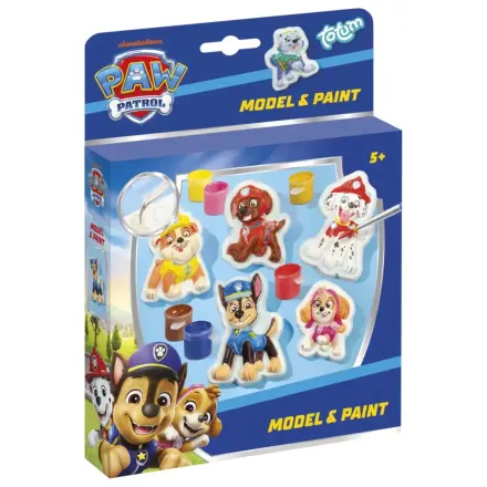 Paw Patrol Team Zestaw do Odlewów Gipsowych zdjęcie produktu