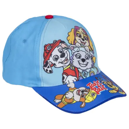 PAW Patrol Team dziecięca czapka bejsbolowa 53 cm zdjęcie produktu