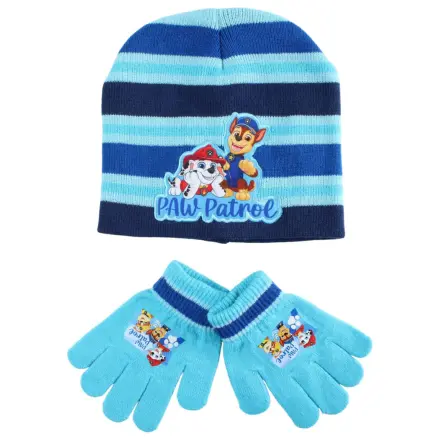 Paw Patrol Team Winter Kids' czapka + zestaw rękawiczek zdjęcie produktu