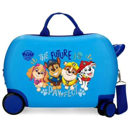 Paw Patrol Wesoła walizka na kółkach ABS 45cm zdjęcie produktu