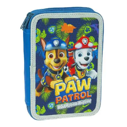 PAW Patrol wypełniony dwupoziomowy piórnik zdjęcie produktu