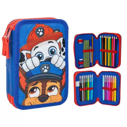 Paw Patrol podwójny piórnik zdjęcie produktu