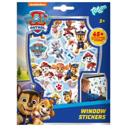 Paw Patrol Tower naklejka okienna zestaw zdjęcie produktu
