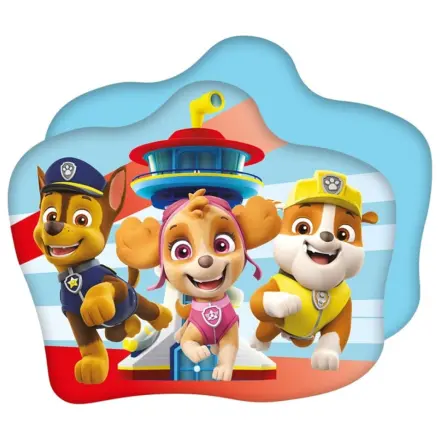 Paw Patrol Trio kształtna poduszka, dekoracyjna poduszka zdjęcie produktu