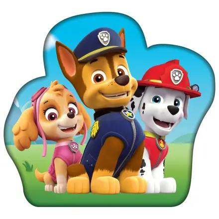 Paw Patrol Troop poduszka kształtowa, poduszka dekoracyjna zdjęcie produktu