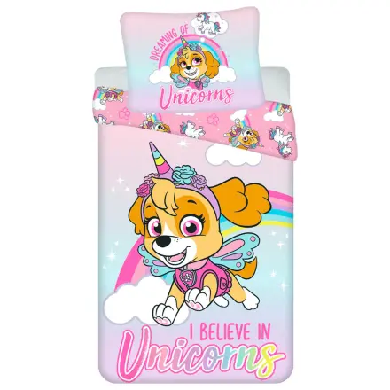 Poszewka na kołdrę PAW Patrol Unicorn Dreams zdjęcie produktu