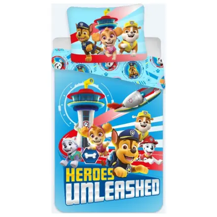 Poszewka na kołdrę Paw Patrol Unleashed zdjęcie produktu