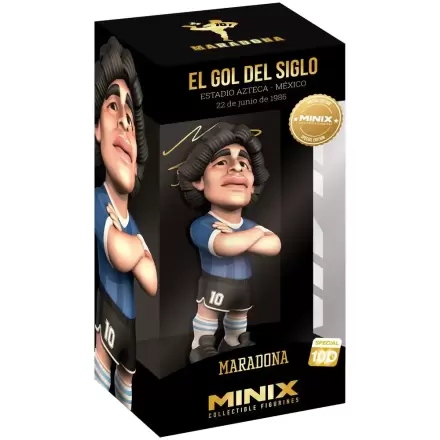 Figurka Minix Maradona Gol Stulecia 12 cm termékfotója