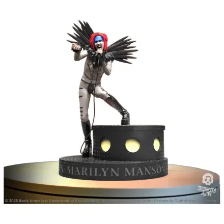 Marilyn Manson Rock Iconz Statuetka Marilyn Manson II 24 cm zdjęcie produktu