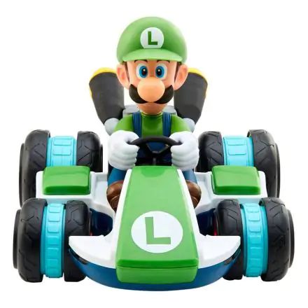 Mario Kart 8 RC Samochód Luigi termékfotója