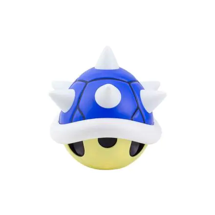 Lampa w Kształcie Pudełka Mario Kart z Dźwiękiem Blue Shell 14 cm termékfotója