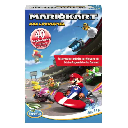 Mario Kart Board Game Das Logikspiel *German Edition* - Gra planszowa zdjęcie produktu