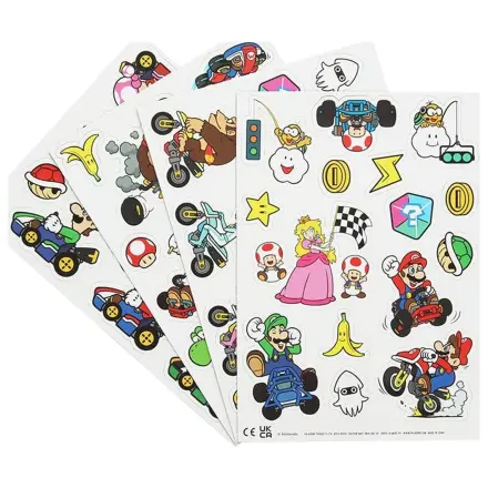 Mario Kart zestaw magnesów na lodówkę zdjęcie produktu