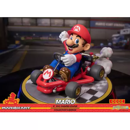 Mario Kart PVC Statuetka Mario Edycja Kolekcjonerska 22 cm zdjęcie produktu
