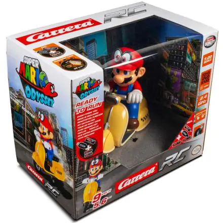 Mario Kart Radio Controlled skuter Mario zdjęcie produktu