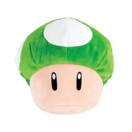 Mario Kart Mocchi-Mocchi Pluszowa Figurka Grzyb 1-Up 36 cm termékfotója