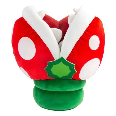 Mario Kart Mocchi-Mocchi Pluszowa Figurka Roślina Pirania 37 cm termékfotója