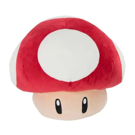 Mario Kart Mocchi-Mocchi Pluszowa Figurka Super Grzyb 40 cm termékfotója